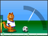Fotbal cu Garfield