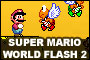 Super Mario World Flash 2 