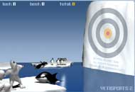 YetiSports - La tinta cu pinguinii!